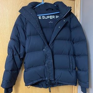 Aritzia super puff original size small